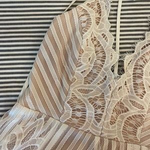 Selfie Leslie Dress/Romper S